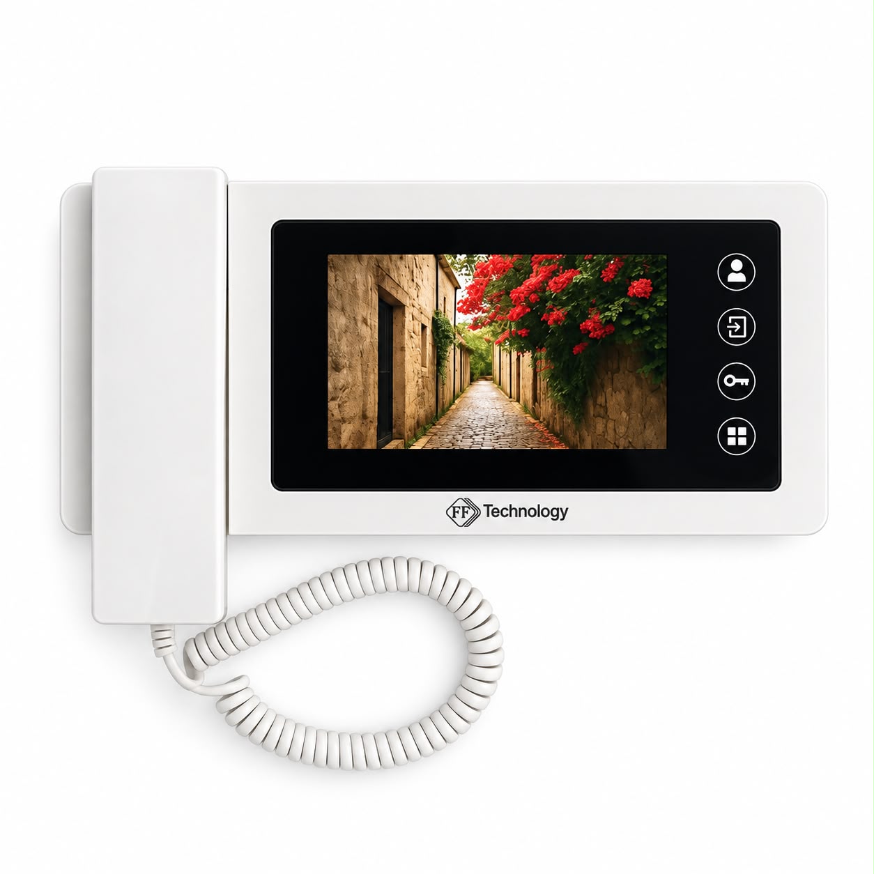 مانیتور C43MI اف اف تکنولوژی