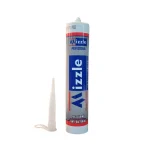 چسب آکواریوم سیلیکونی میزل MIZZLE حجم 240 گرمی