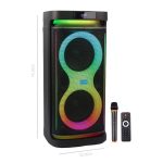 اسپیکر چمدانی بلوتوثی رم و فلش خور Verity V-PS2309