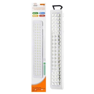 خرید چراغ اضطراری شارژی 60 لامپ کیانگ 722