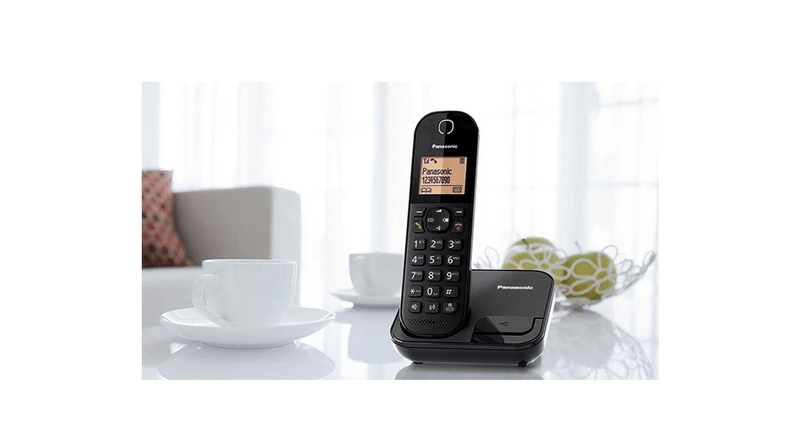 تلفن بی سیم پاناسونیک مدل KX-TGC410