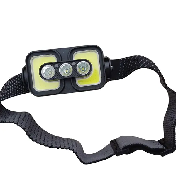 هدلایت شارژی DK-383