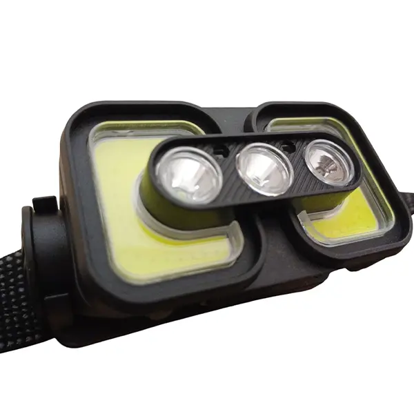هدلایت شارژی DK-383