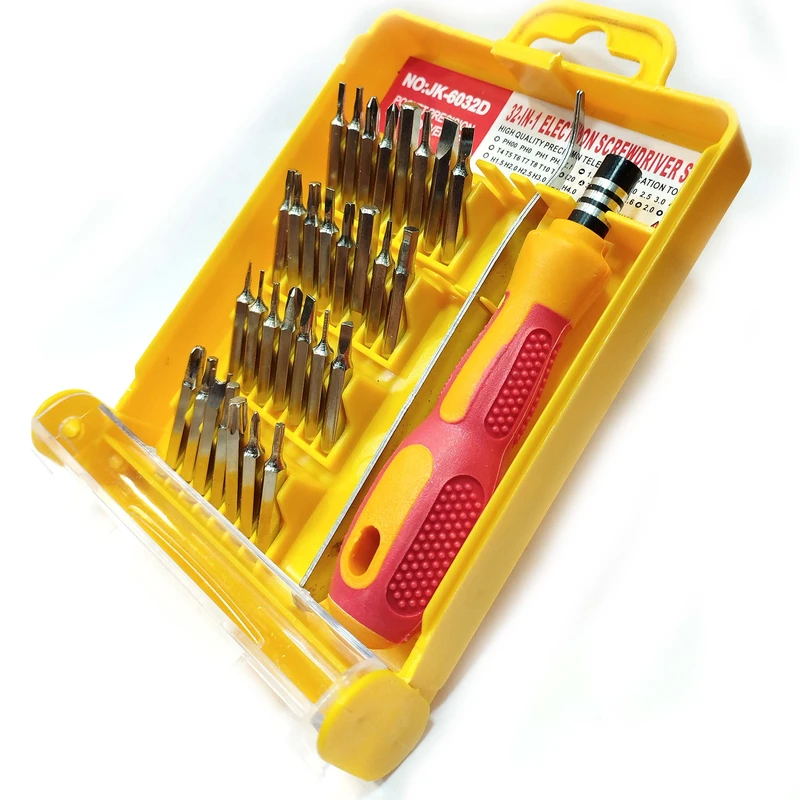 پیچ گوشتی جکلی مدل jk-6032D