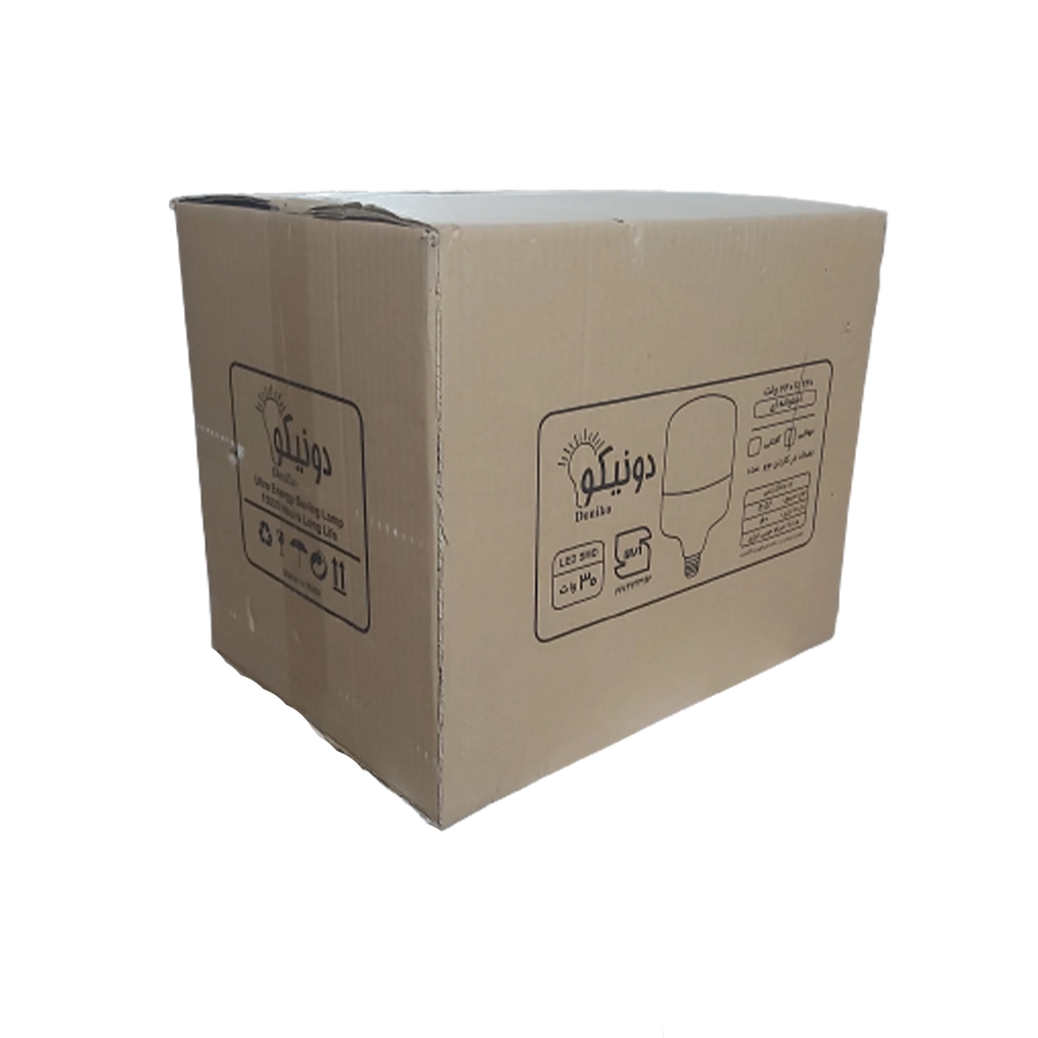 لامپ 30 وات دونیکو