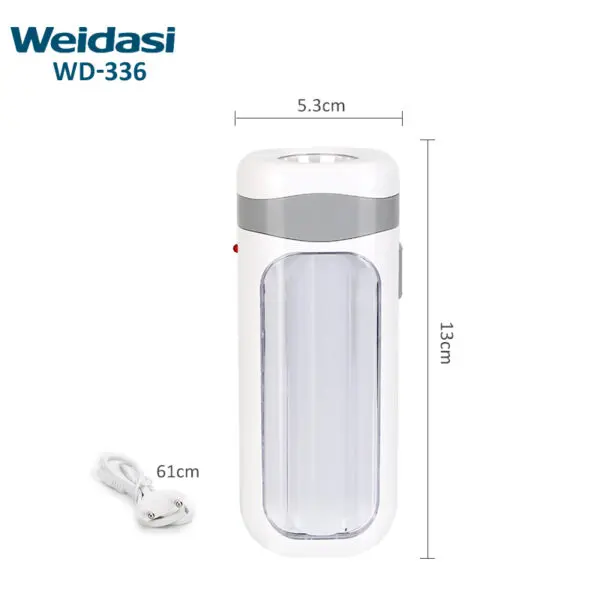 چراغ قوه دستی ویداسی WD-336