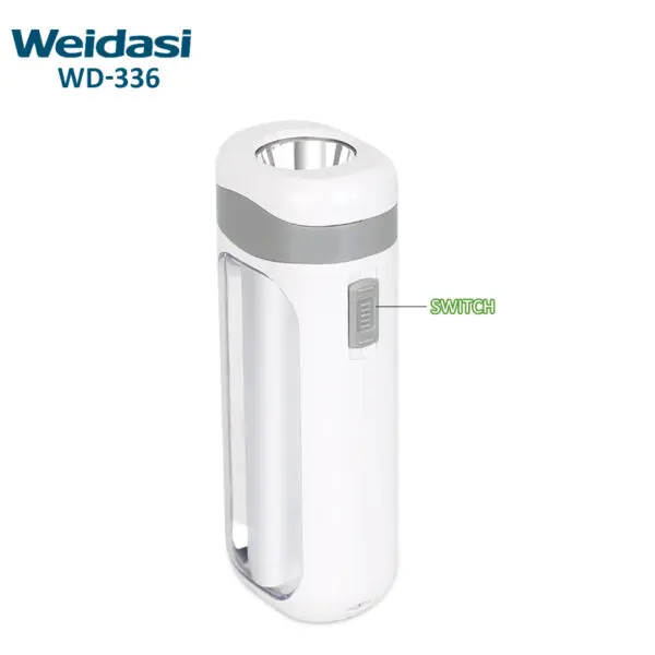 چراغ قوه دستی ویداسی WD-336