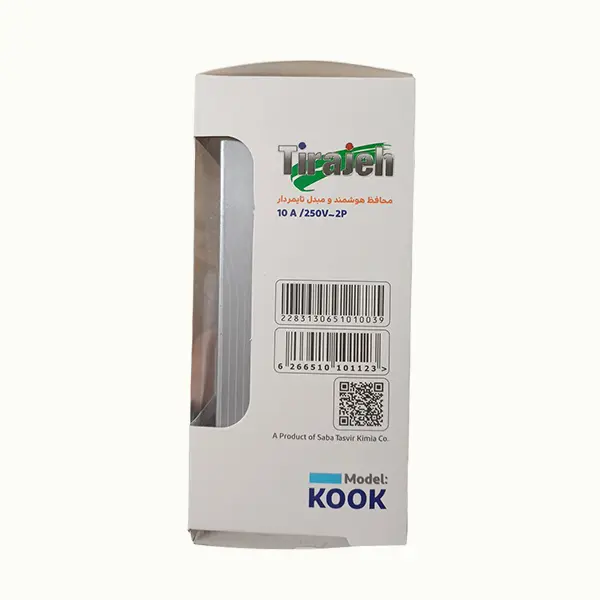 محافظ هوشمند و تایمردار تیراژه