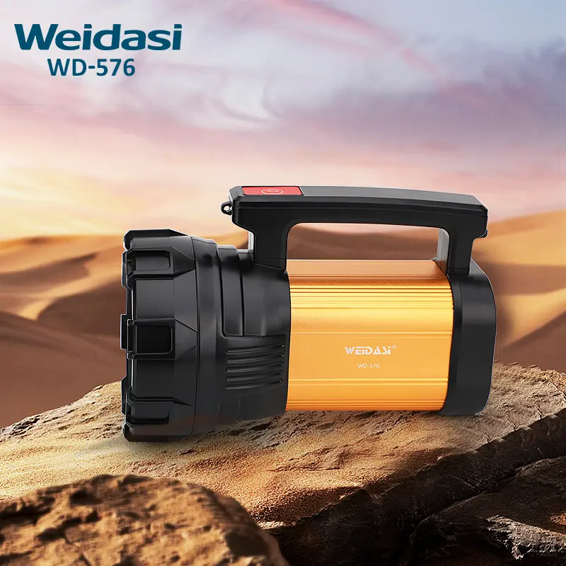 چراغ قوه دستی ویداسی مدل WD-576