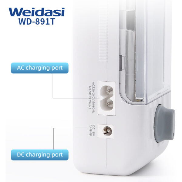 چراغ اضطراری ویداسی WD-891