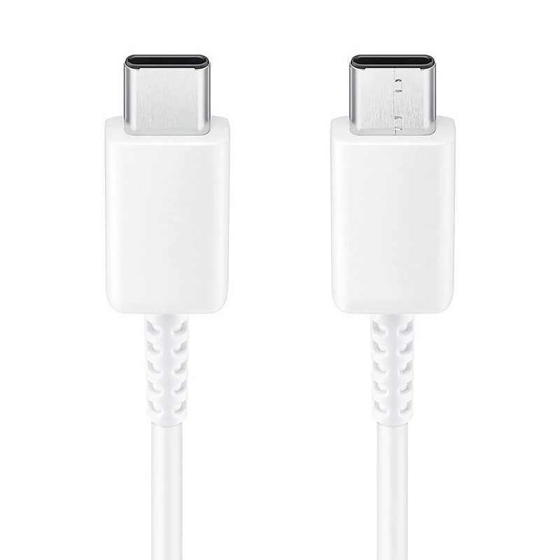 کابل تبدیل USB-C به USB-C سامسونگ مدل 1 متری
