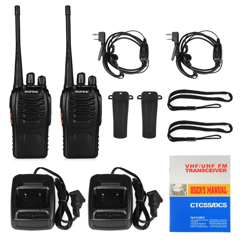 بیسیم دستی بائوفنگ Baofeng BF-888S