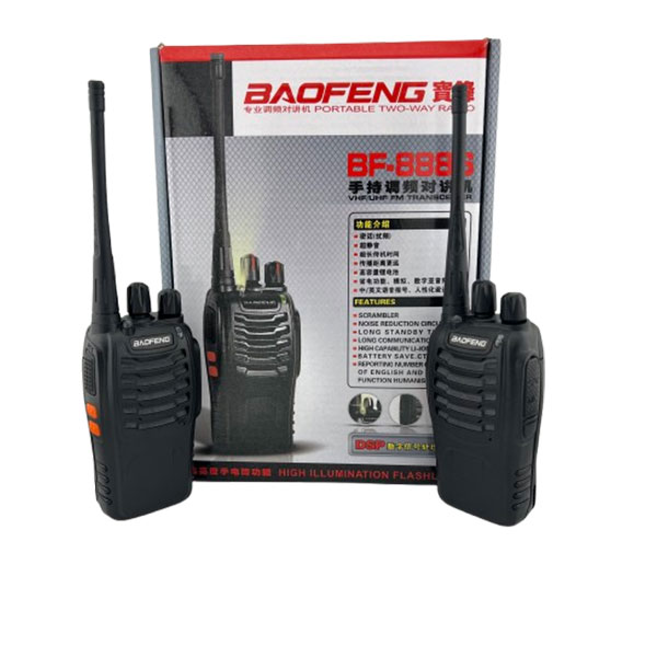 بیسیم دستی بائوفنگ Baofeng BF-888S