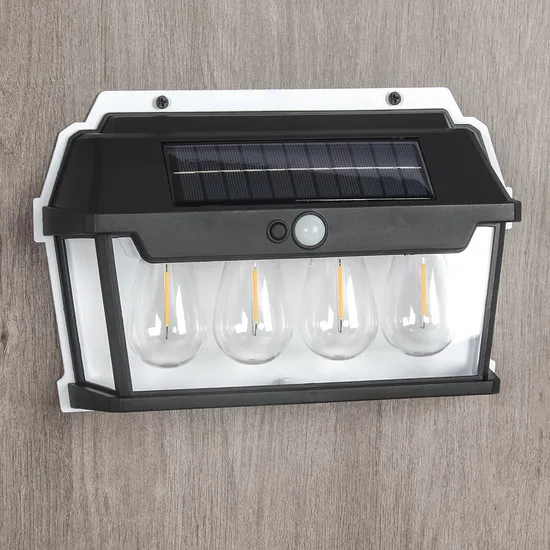 چراغ خورشیدی مدل HW-999- 4w