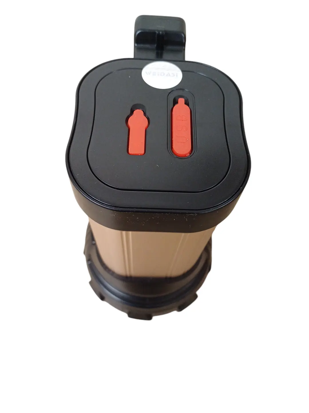 چراغ قوه دستی ویداسی مدل WD-576
