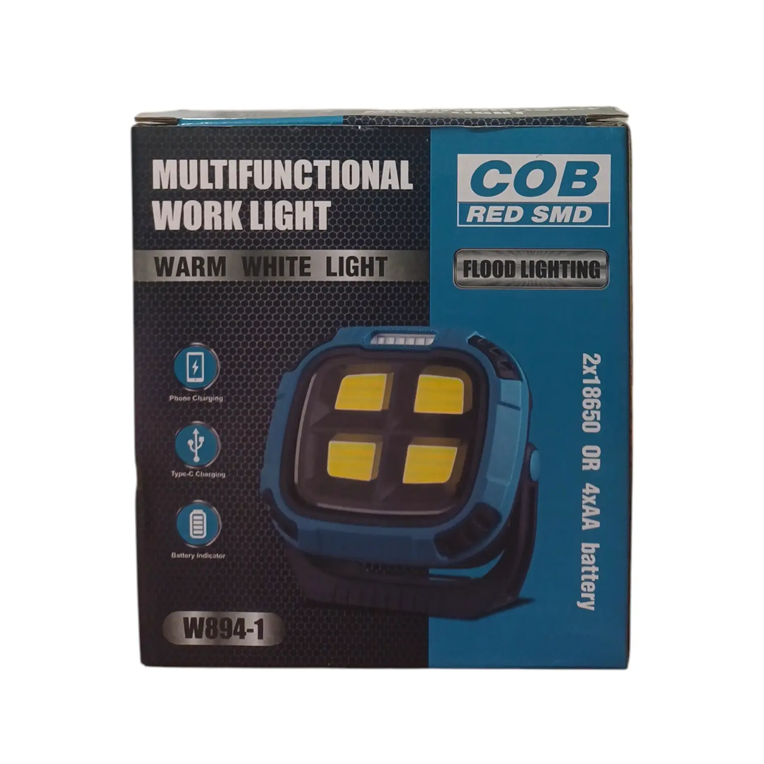 چراغ اضطراری 894 SMD