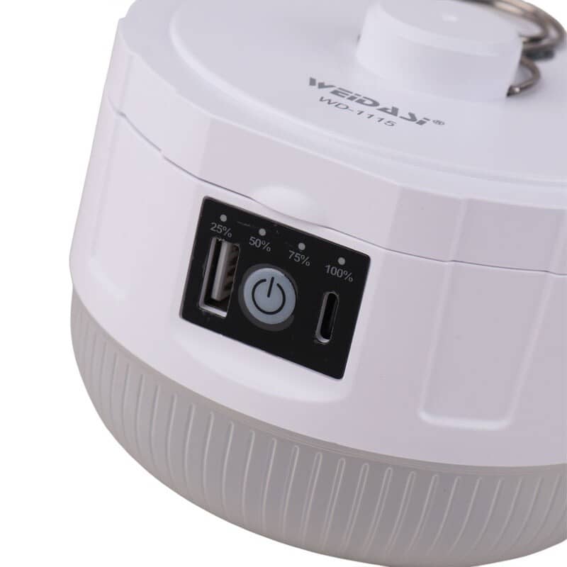 چراغ اضطراری ویداسی Weidasi WD-1115