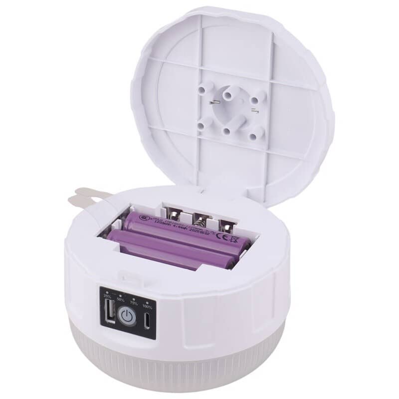 چراغ اضطراری ویداسی Weidasi WD-1115