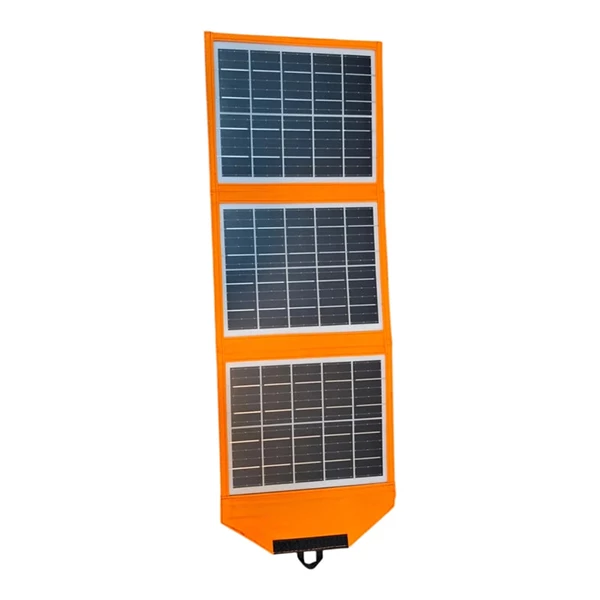 پنل خورشیدی تاشو مدل CL-ZD0615