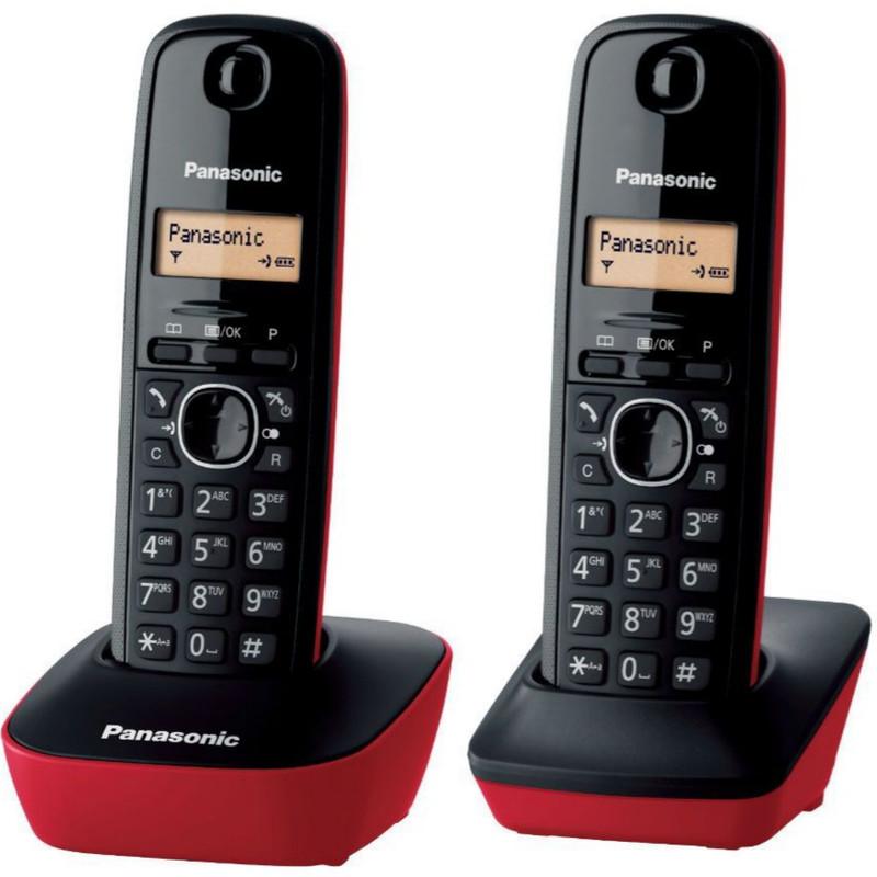 تلفن بی سیم پاناسونیک KX-TG1612