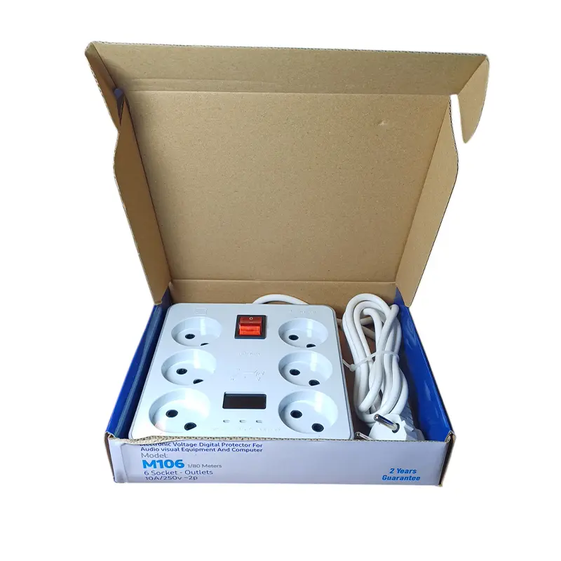 محافظ کامپیوتر دیجیتال مدل M106 تیراژه