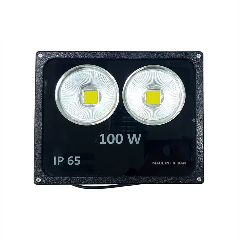 پرژکتور 100 واتcob /مهرک نور