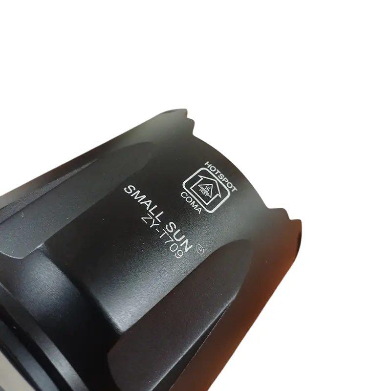 چراغ قوه دستی اسمال سان مدل ZY-T709