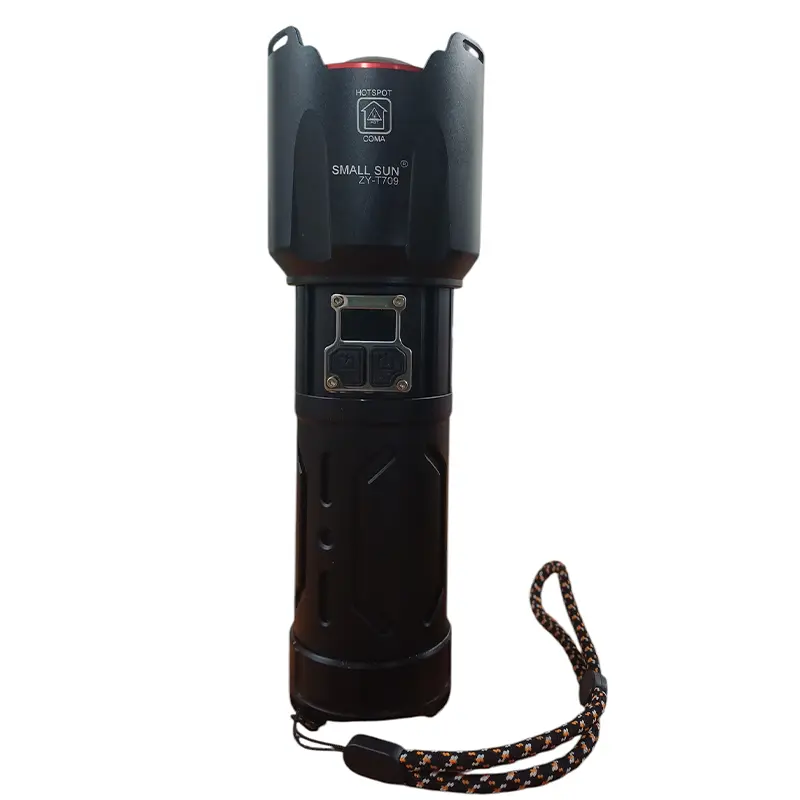 چراغ قوه دستی اسمال سان مدل ZY-T709
