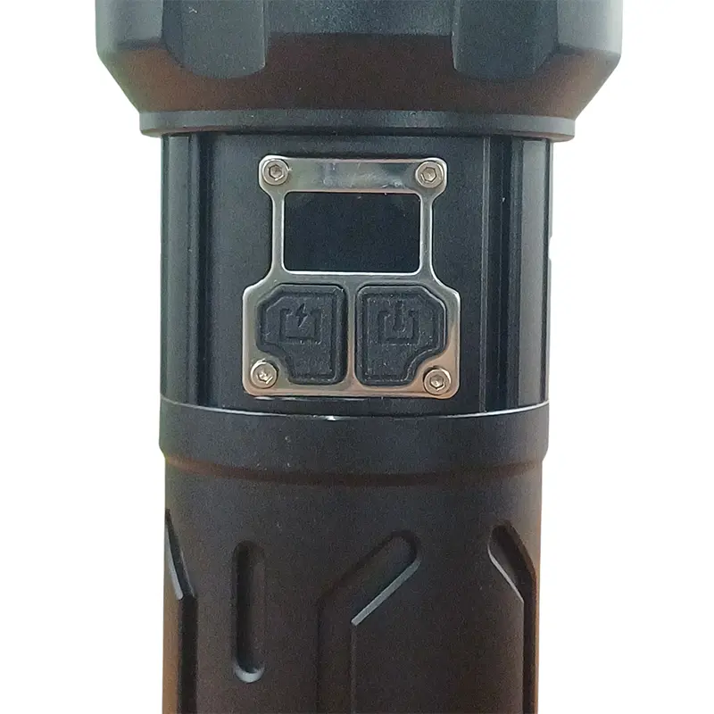 چراغ قوه دستی اسمال سان مدل ZY-T709