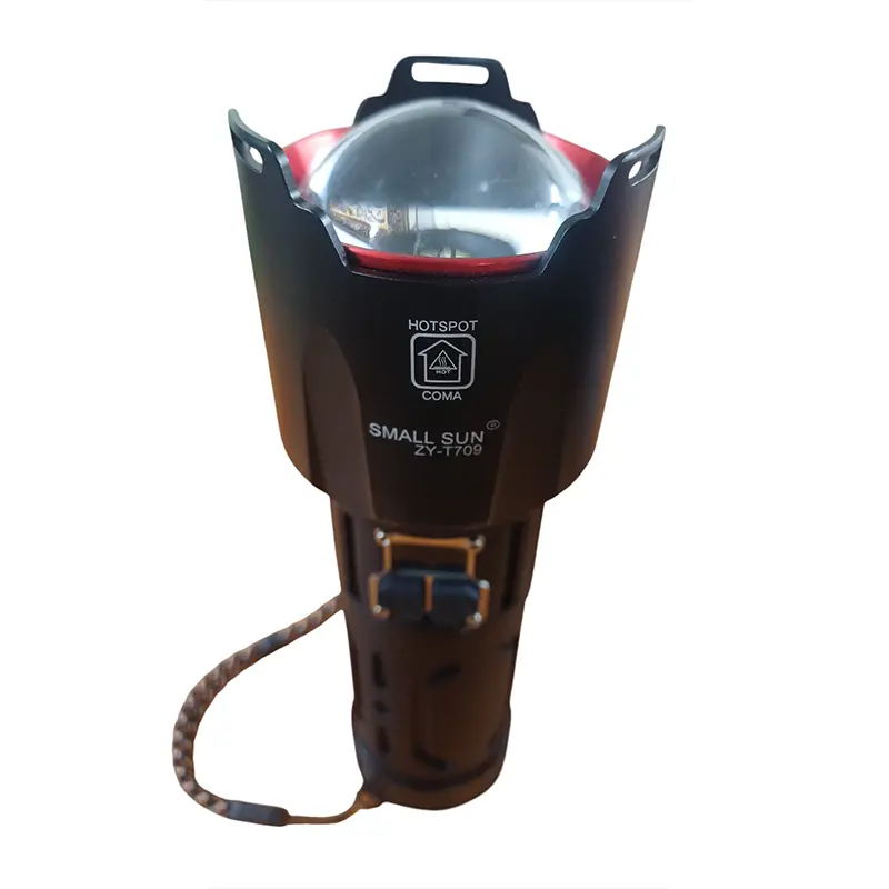 چراغ قوه دستی اسمال سان مدل ZY-T709