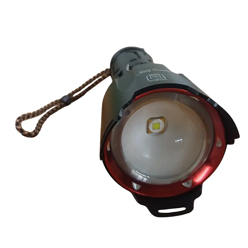 چراغ قوه دستی اسمال سان مدل ZY-T709