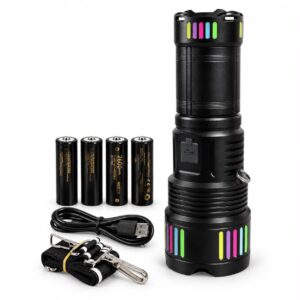 چراغ قوه دستی روی لانگ مدل RL-G601