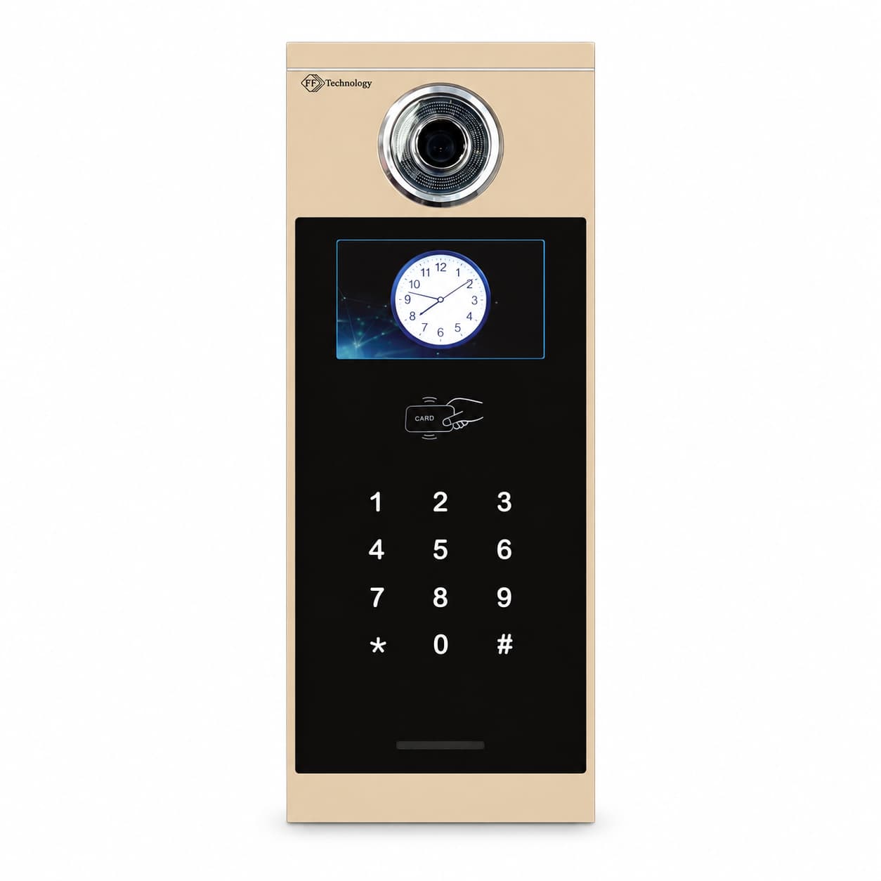 پنل سری SMART کدینگ 316 واحدی اف اف تکنولوژی