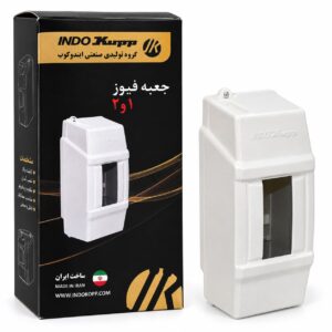 تابلو مینیاتوری 1 و 2 پل ایندوکوپ