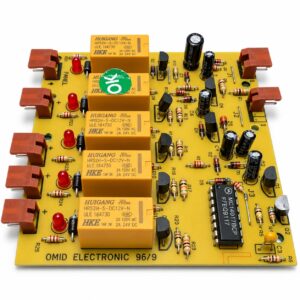 برد ماژول P4D اف اف تکنولوژی