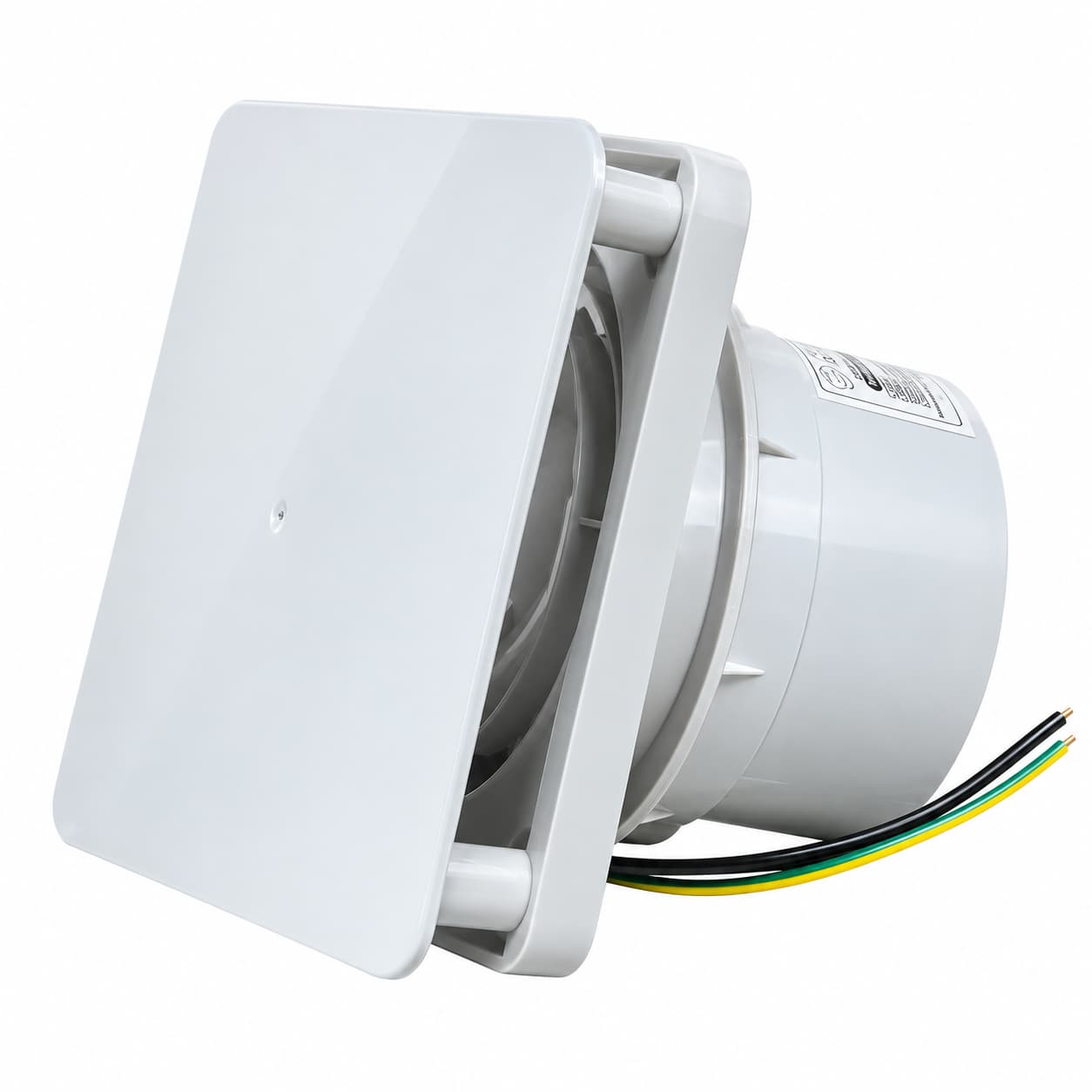 هواکش دو پنل تیراژه مدل FX10 - تصویر 2