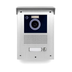 پنل آیفون تصویری اف اف تکنولوژی سری UM بدون سوئیچر