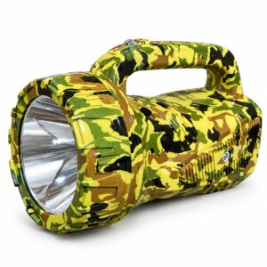 چراغ قوه دیپ کینگ مدل 539M طرح ارتشی